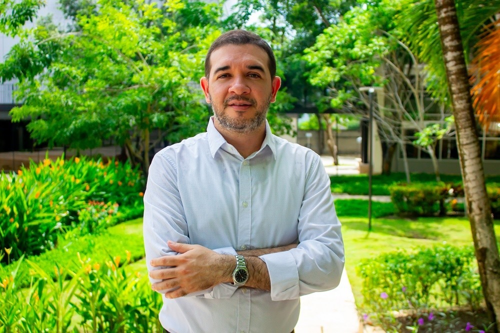 Andrés G. Marrugo